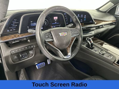2022 Cadillac Escalade ESV Sport Platinum
