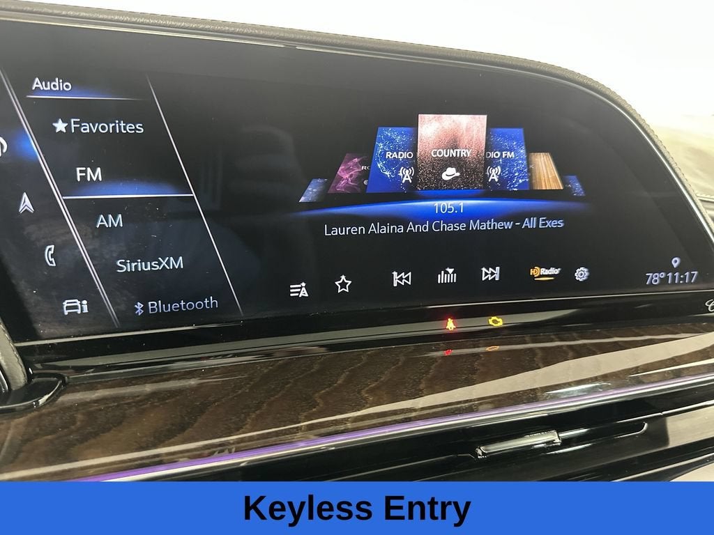 2022 Cadillac Escalade ESV Sport Platinum