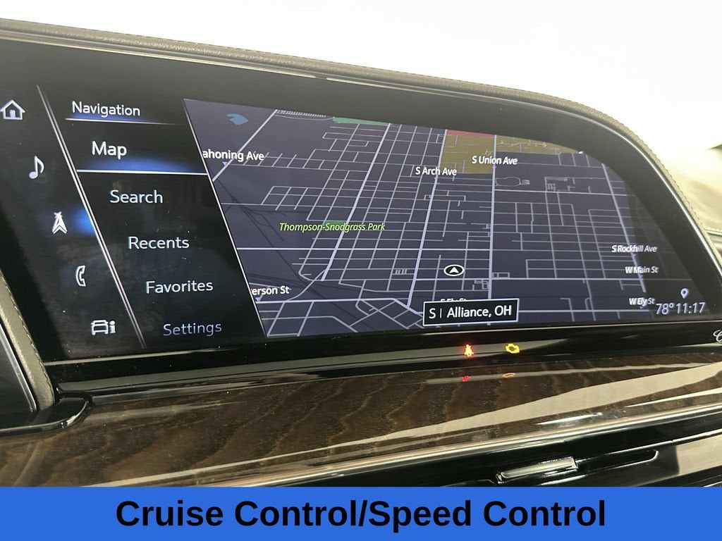 2022 Cadillac Escalade ESV Sport Platinum