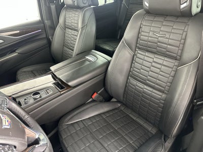 2022 Cadillac Escalade ESV Sport Platinum
