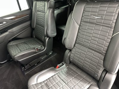 2022 Cadillac Escalade ESV Sport Platinum