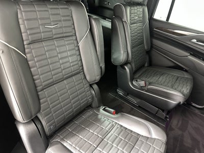 2022 Cadillac Escalade ESV Sport Platinum