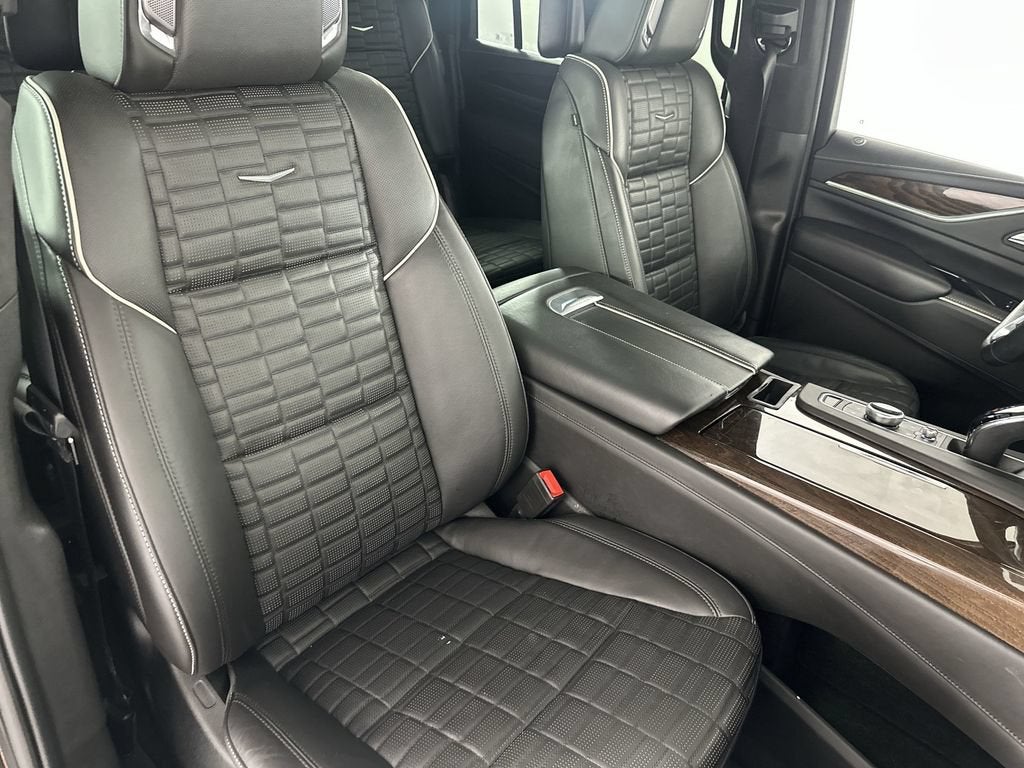 2022 Cadillac Escalade ESV Sport Platinum