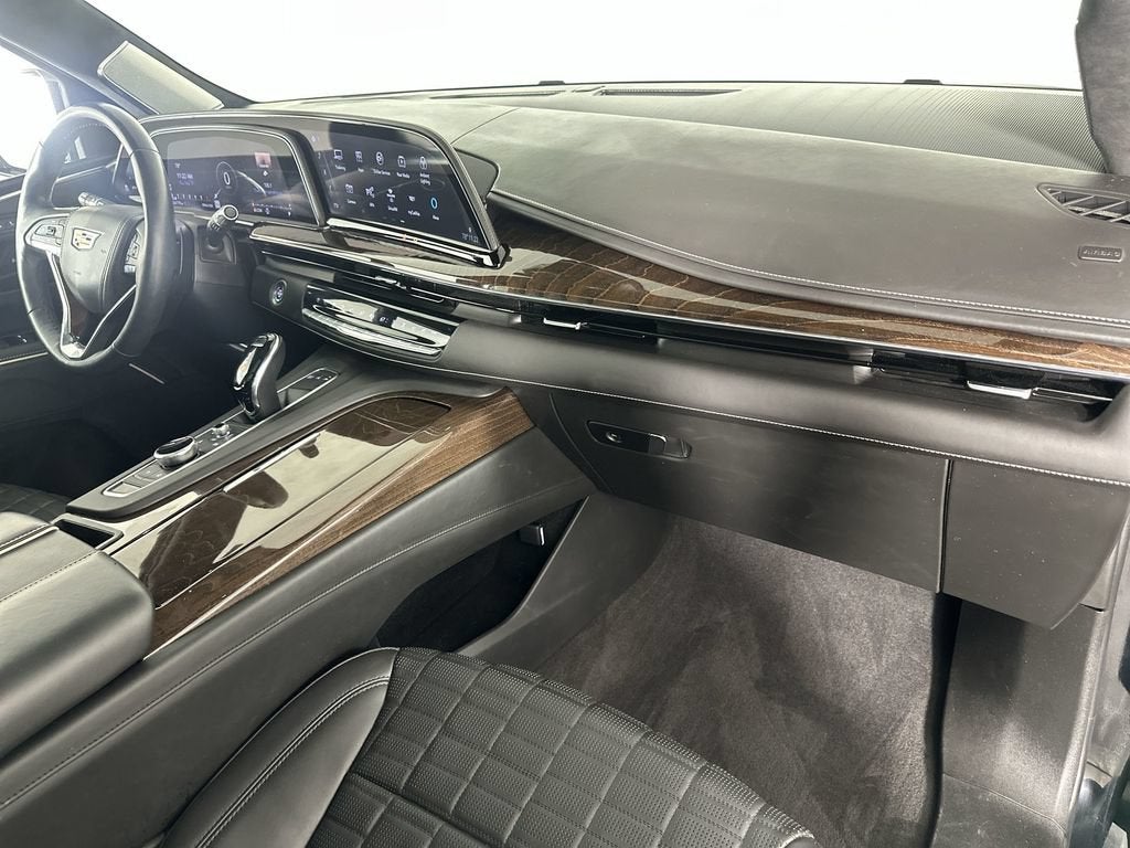 2022 Cadillac Escalade ESV Sport Platinum