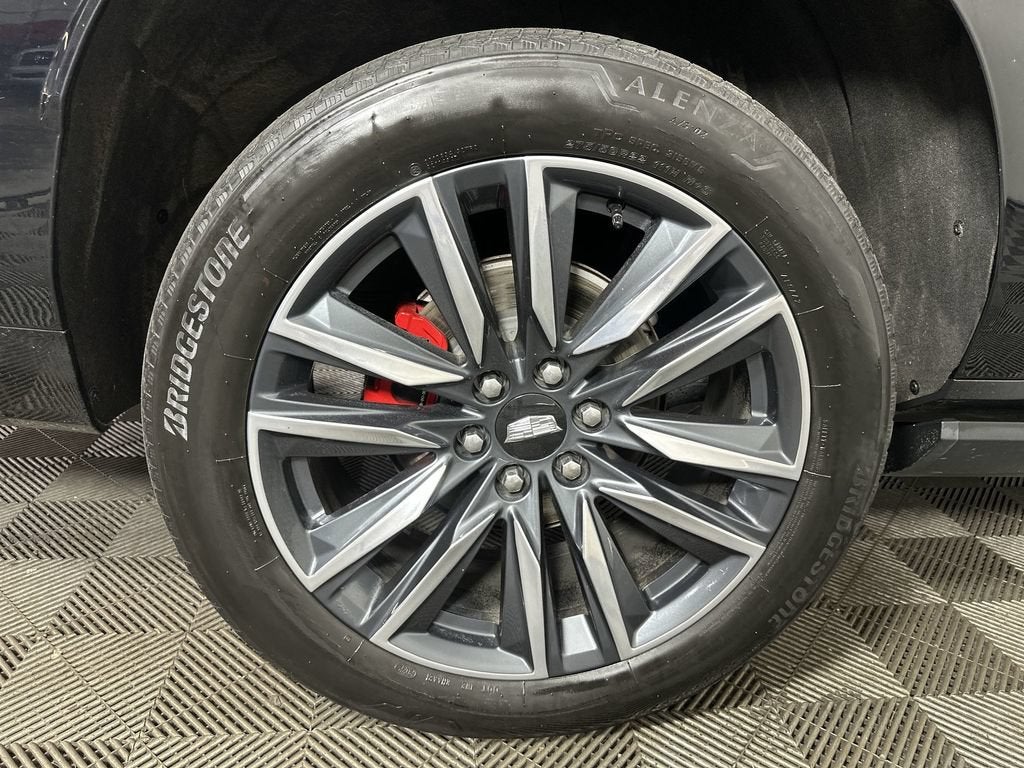 2022 Cadillac Escalade ESV Sport Platinum