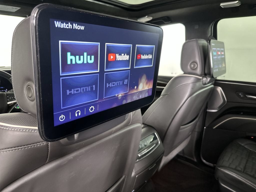 2022 Cadillac Escalade ESV Sport Platinum