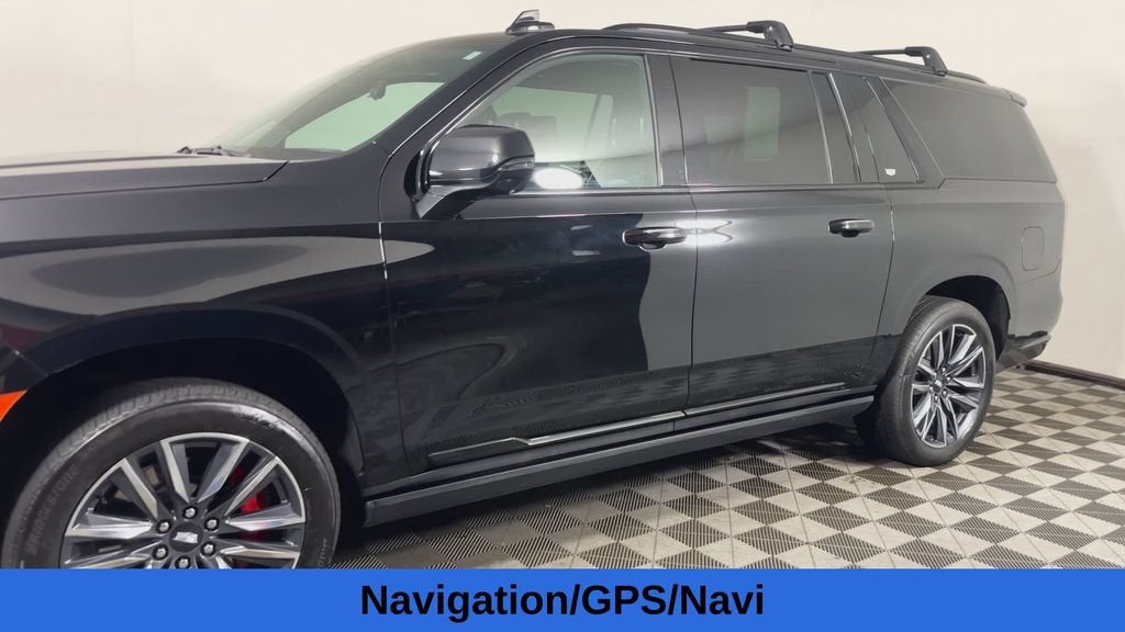 2022 Cadillac Escalade ESV Sport Platinum