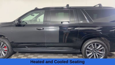 2022 Cadillac Escalade ESV Sport Platinum