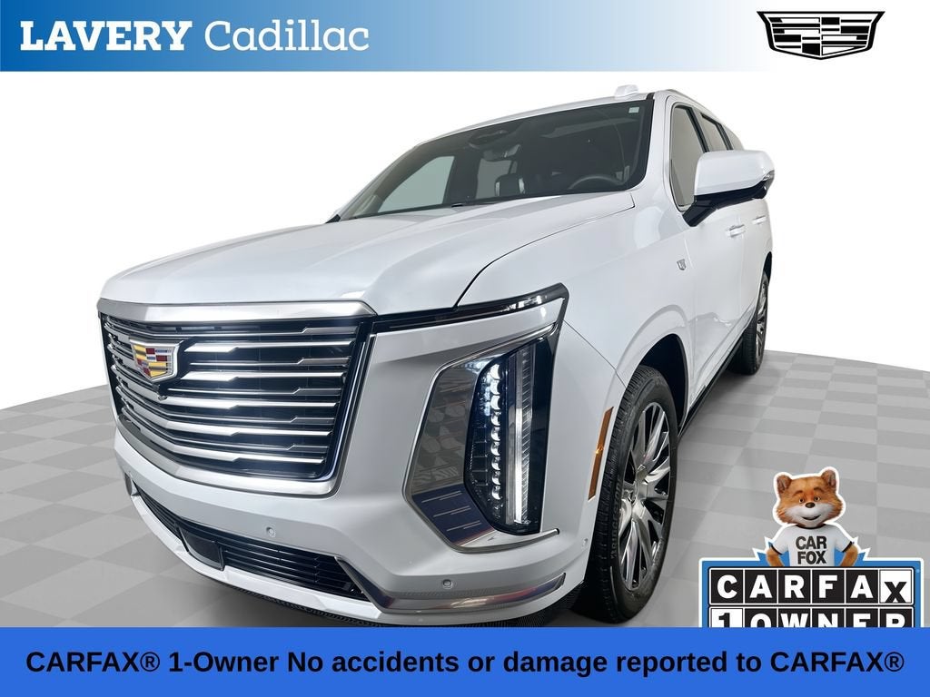 2026 Cadillac Escalade