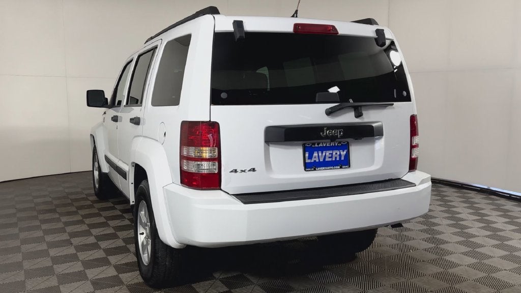 2011 Jeep Liberty Sport