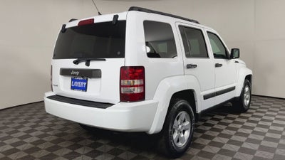 2011 Jeep Liberty Sport
