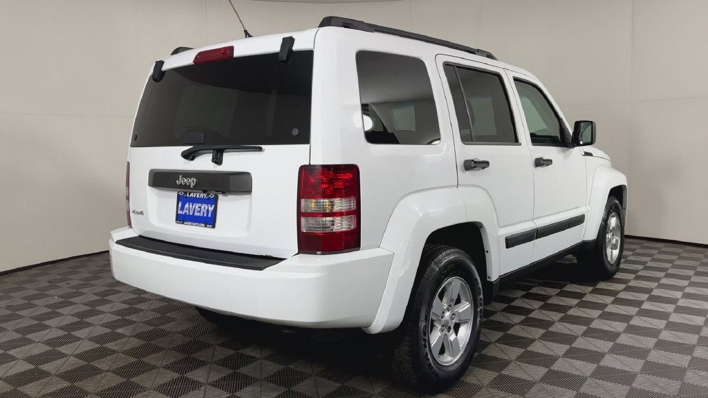 2011 Jeep Liberty Sport