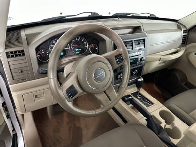 2011 Jeep Liberty Sport