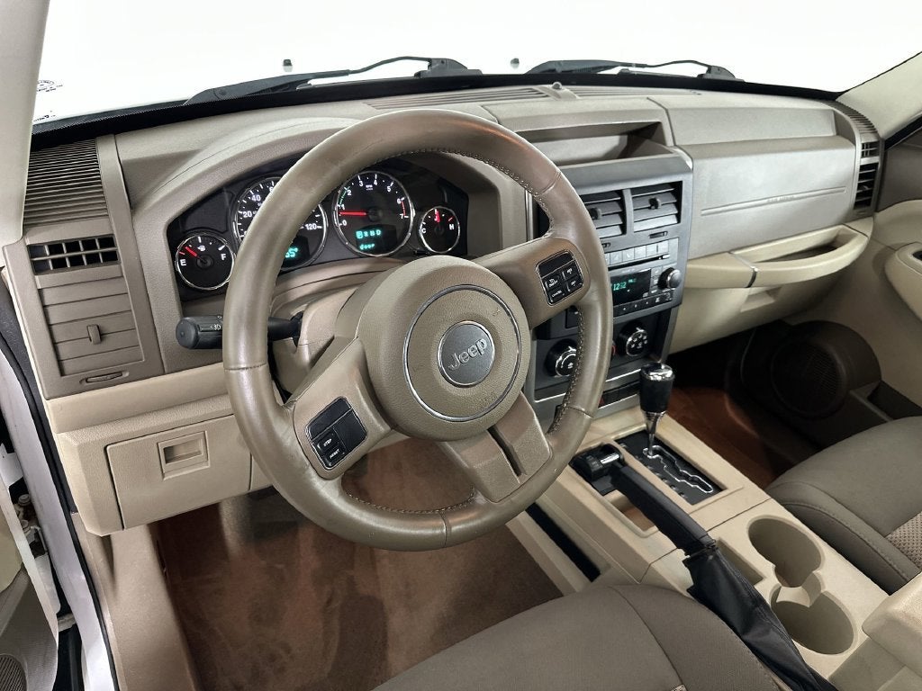 2011 Jeep Liberty Sport