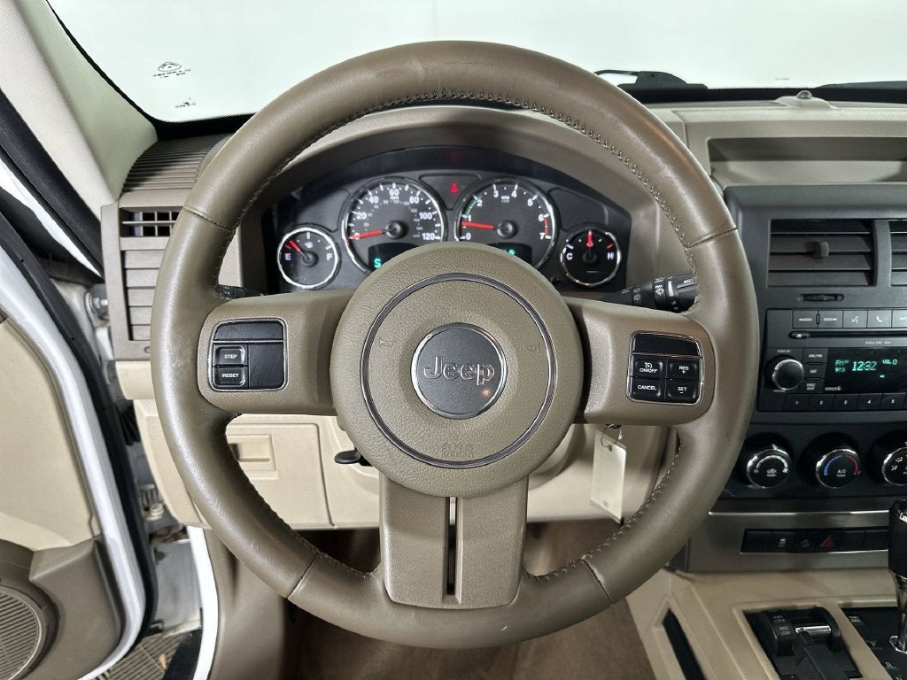 2011 Jeep Liberty Sport