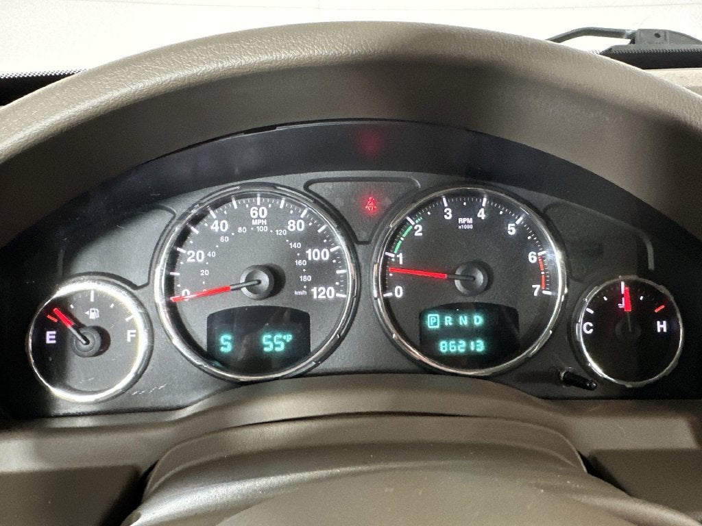 2011 Jeep Liberty Sport