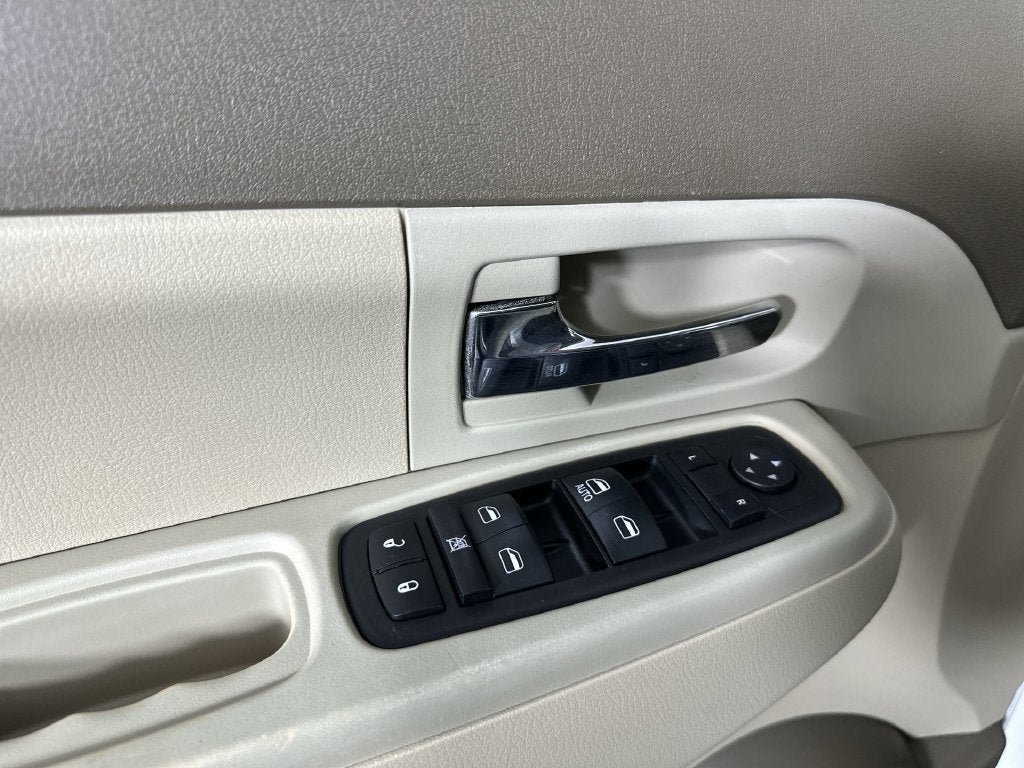 2011 Jeep Liberty Sport
