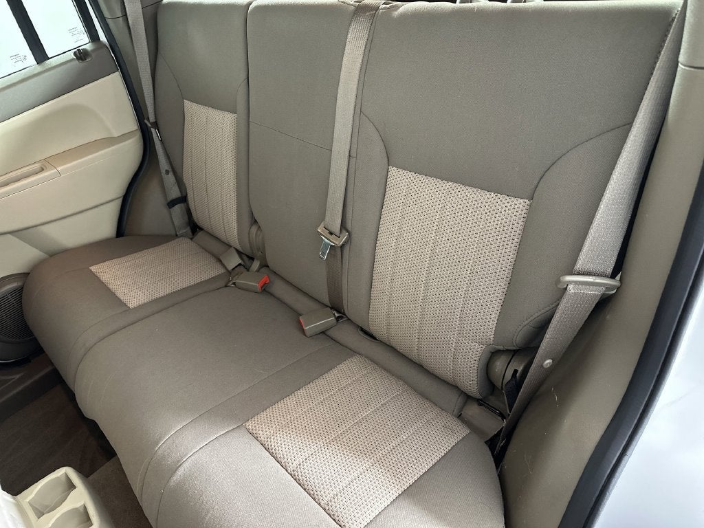 2011 Jeep Liberty Sport