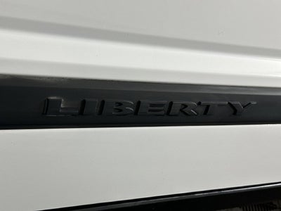 2011 Jeep Liberty Sport