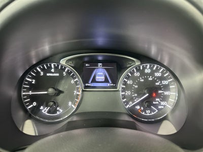 2016 Nissan Altima 2.5 S