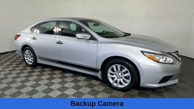 2016 Nissan Altima 2.5 S