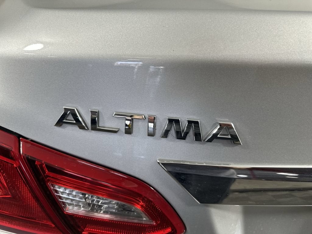 2016 Nissan Altima 2.5 S