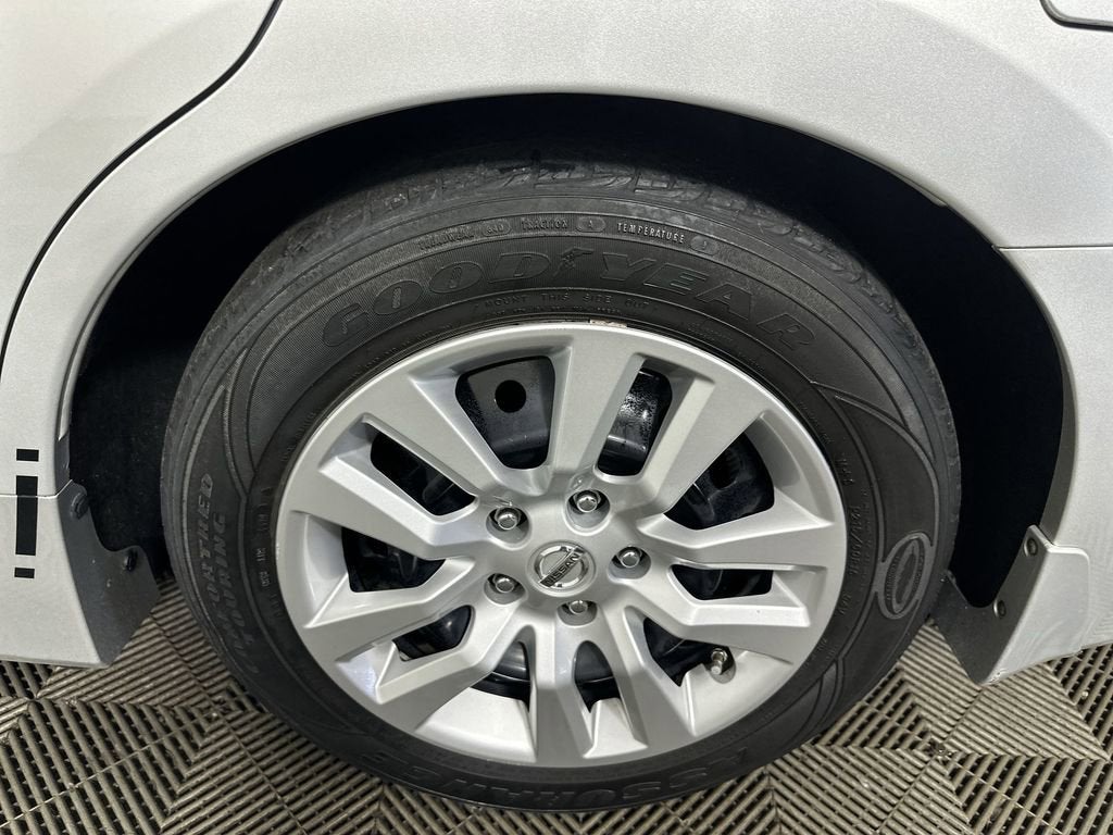2016 Nissan Altima 2.5 S