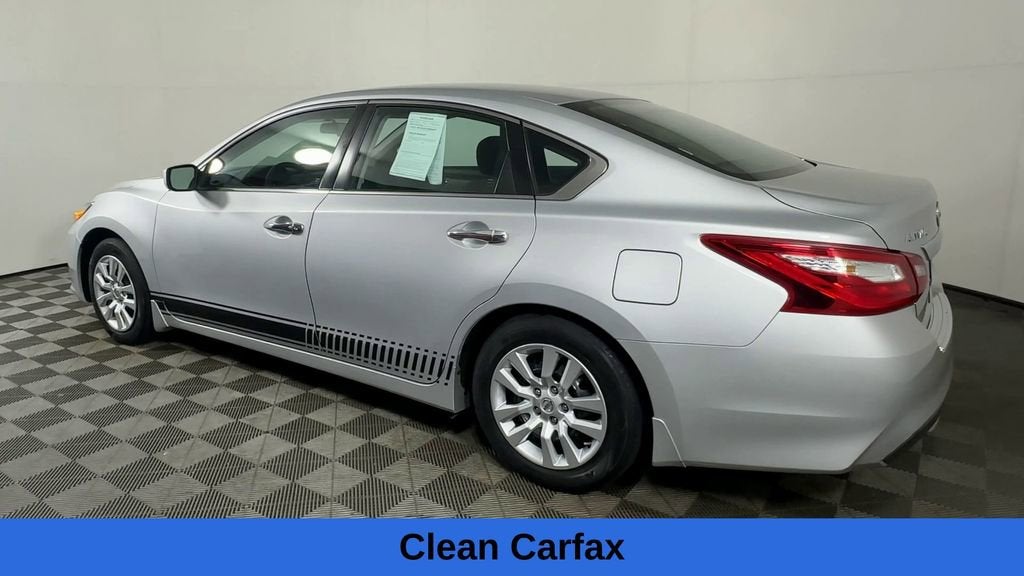 2016 Nissan Altima 2.5 S