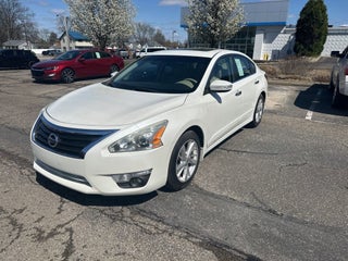2014 Nissan Altima 2.5 SL