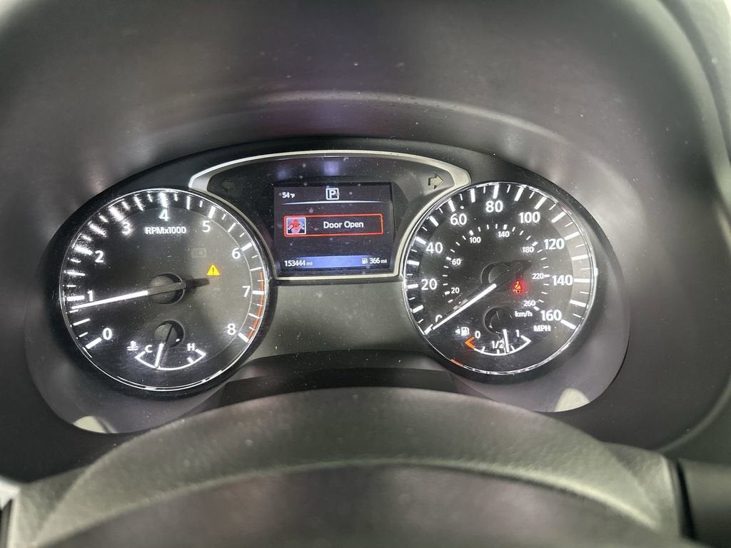 2016 Nissan Altima 2.5