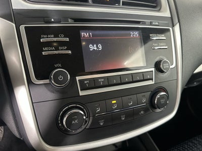 2016 Nissan Altima 2.5