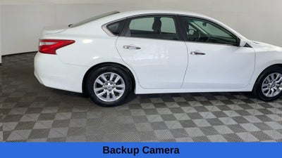 2016 Nissan Altima 2.5