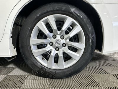 2016 Nissan Altima 2.5