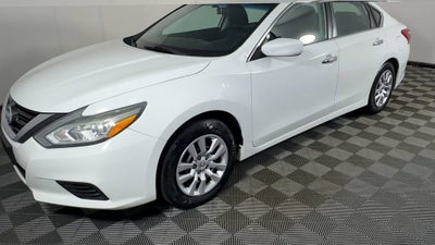 2016 Nissan Altima 2.5