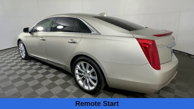 2016 Cadillac XTS Luxury Collection