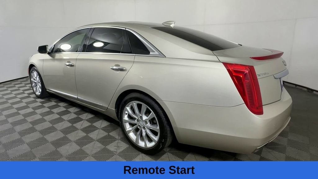 2016 Cadillac XTS Luxury Collection