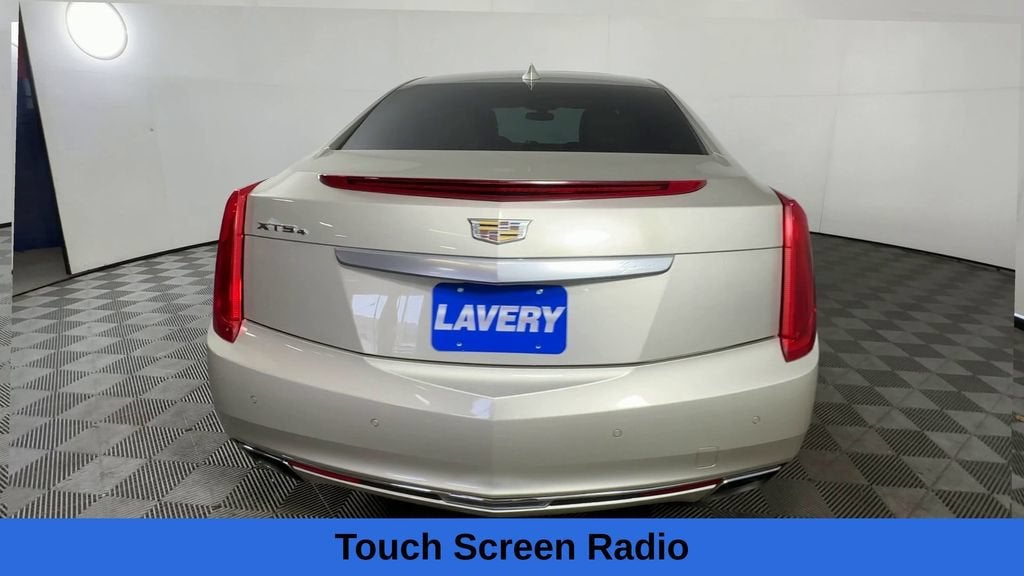 2016 Cadillac XTS Luxury Collection