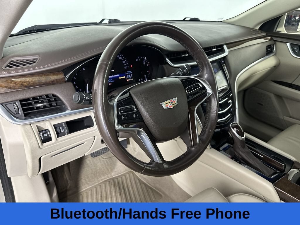 2016 Cadillac XTS Luxury Collection