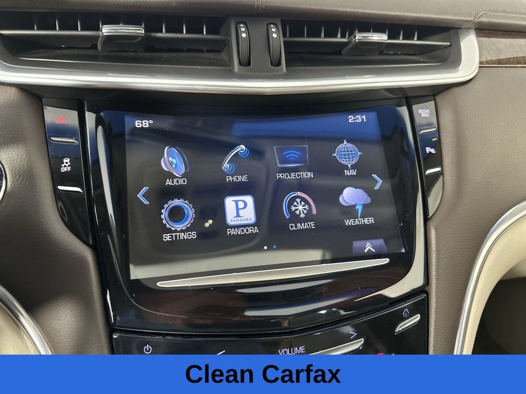2016 Cadillac XTS Luxury Collection