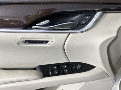 2016 Cadillac XTS Luxury Collection