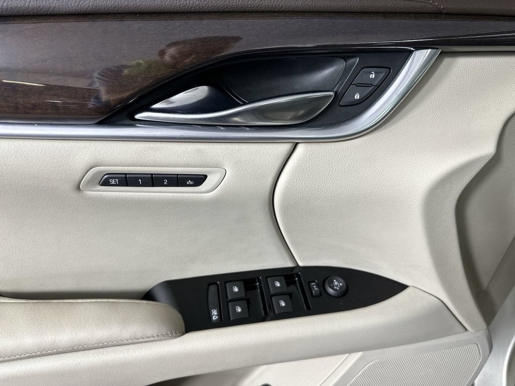 2016 Cadillac XTS Luxury Collection