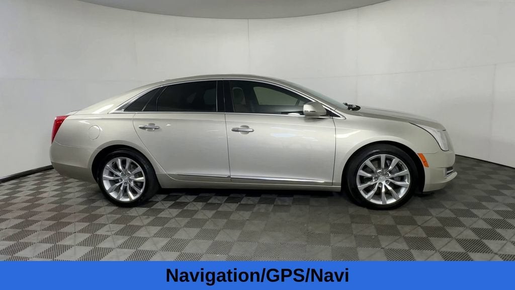 2016 Cadillac XTS Luxury Collection