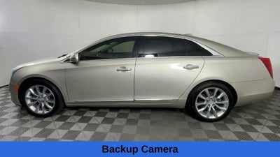 2016 Cadillac XTS Luxury Collection