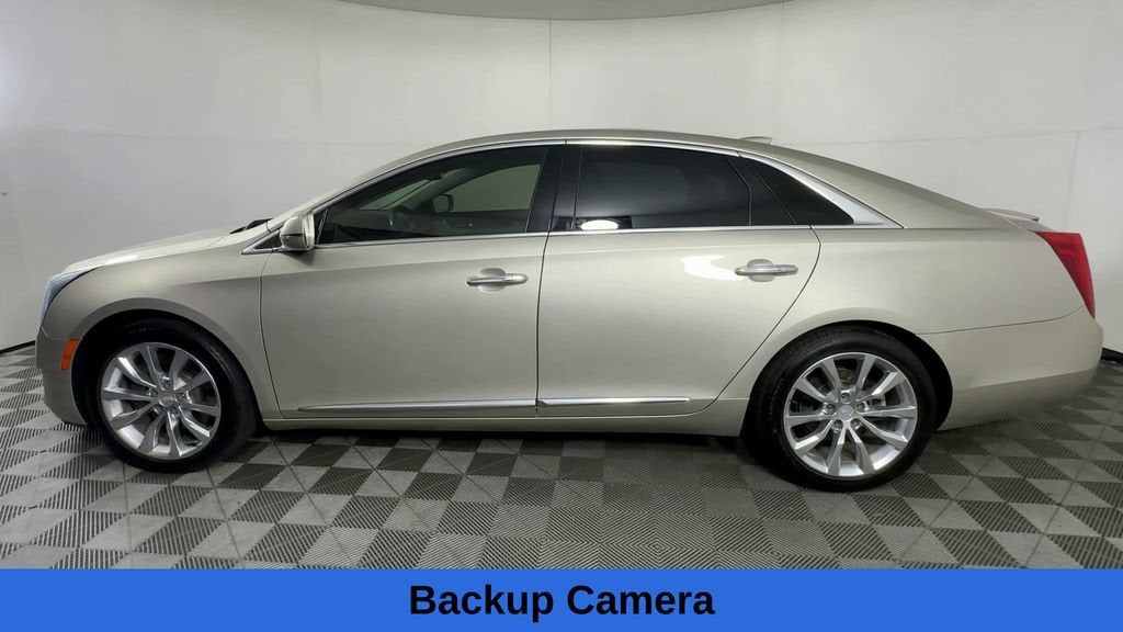 2016 Cadillac XTS Luxury Collection