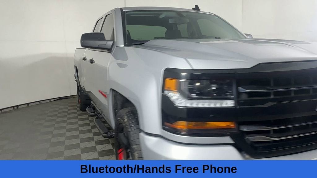 2019 Chevrolet Silverado LD LT