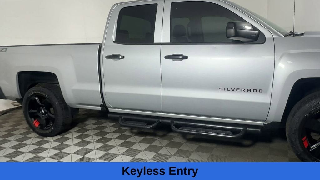 2019 Chevrolet Silverado LD LT