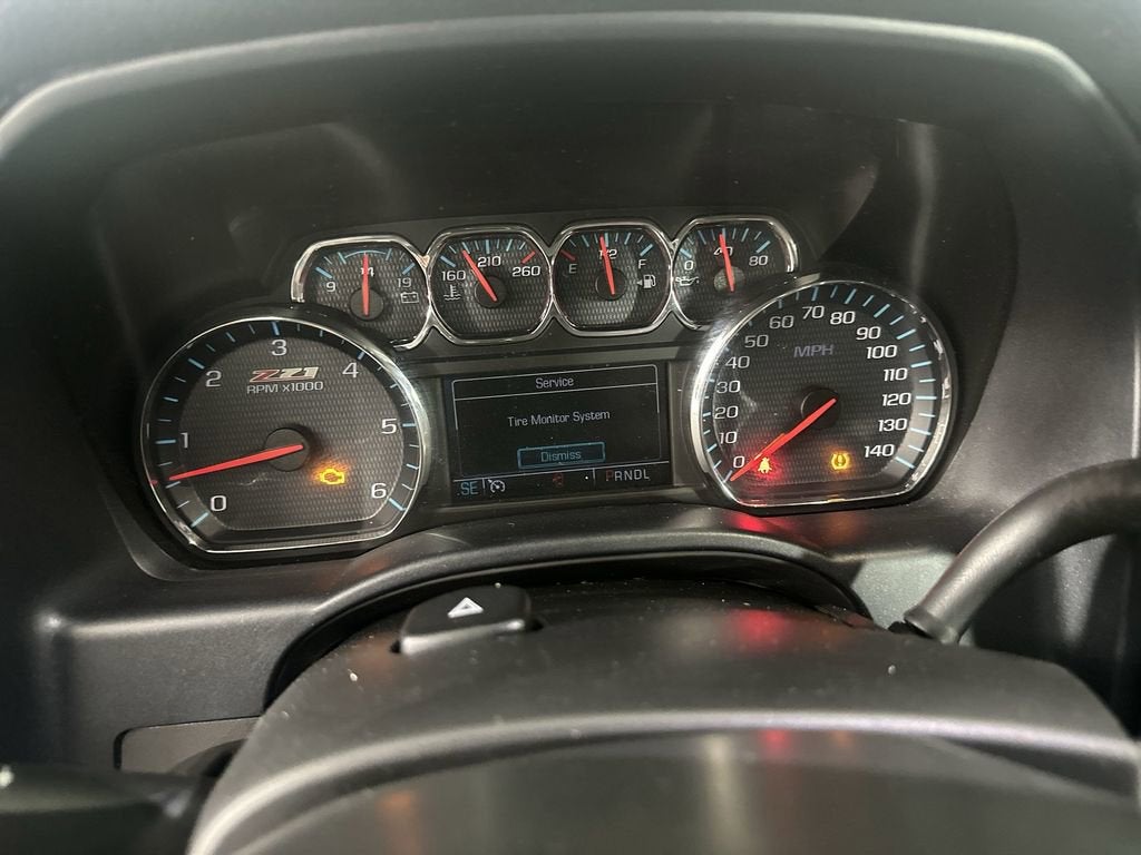 2019 Chevrolet Silverado LD LT