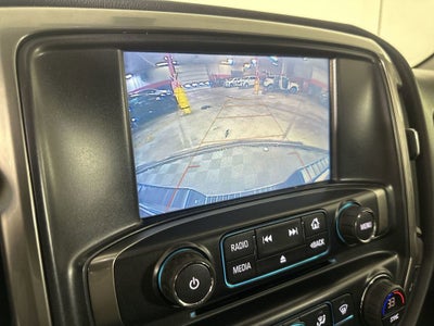 2019 Chevrolet Silverado LD LT