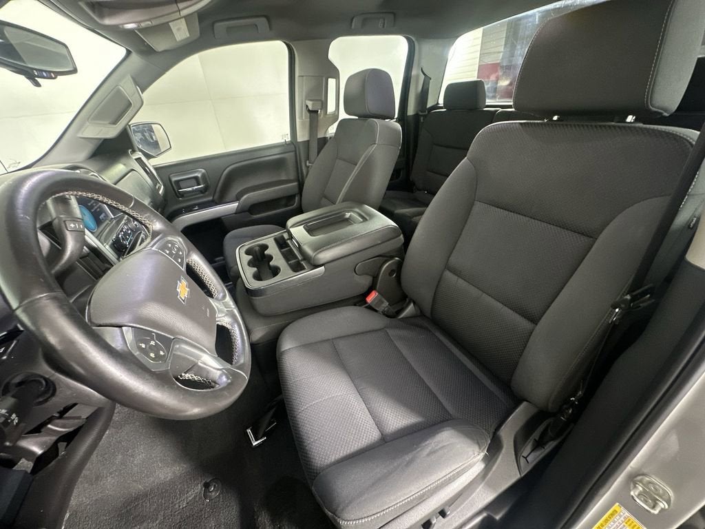 2019 Chevrolet Silverado LD LT