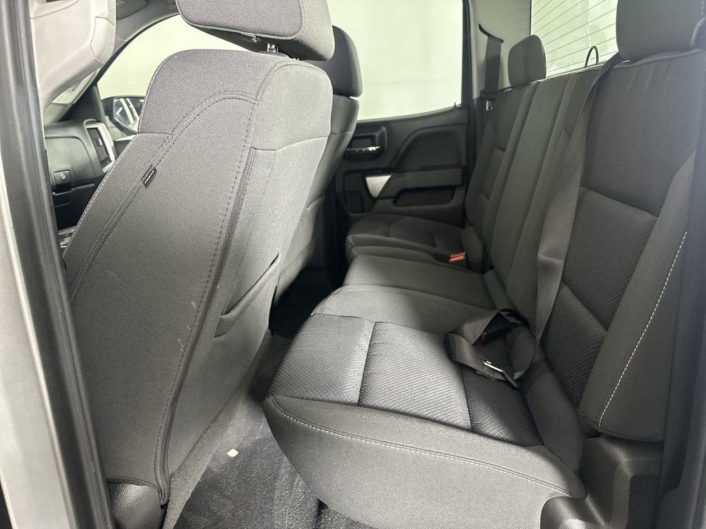 2019 Chevrolet Silverado LD LT